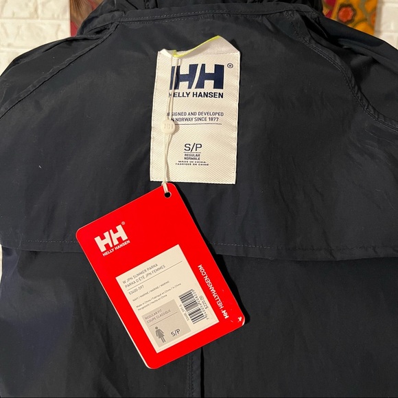 NWT- Helly Hanson JPN Summer Long Jacket - Picture 12 of 16